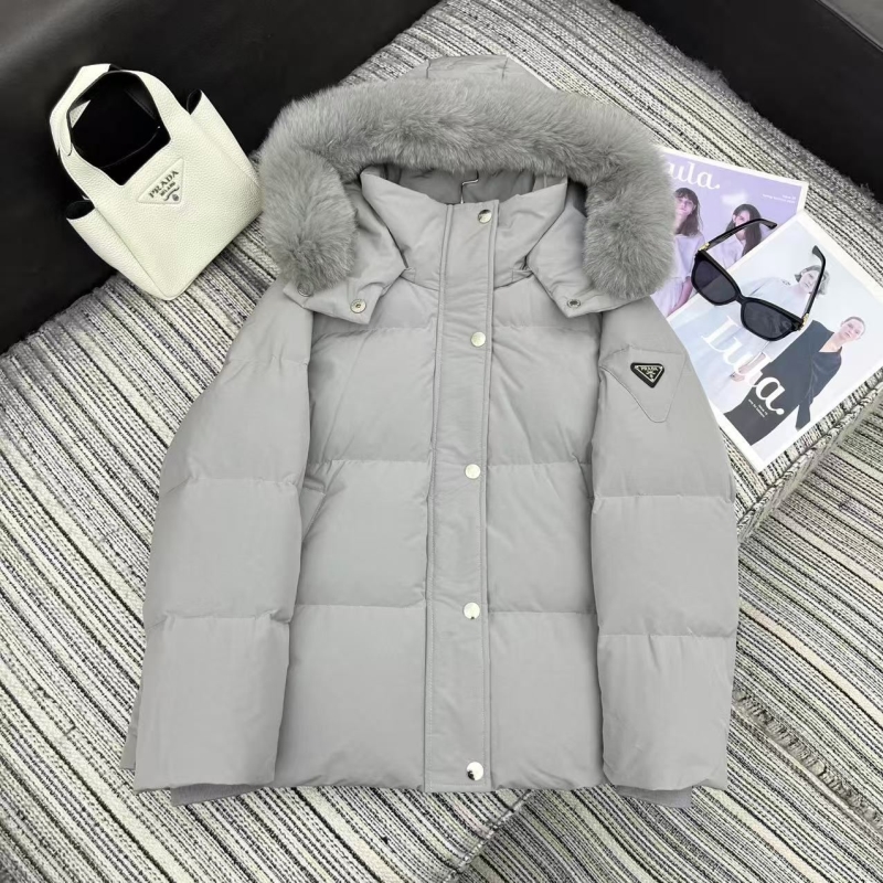 Pra*a down jacket